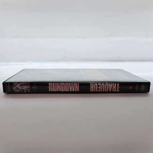 The Rundown DVD Movie - Picture 5 of 5